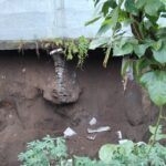 Assesment Senderan Bangunan Jebol di Br. Pasekan Belodan